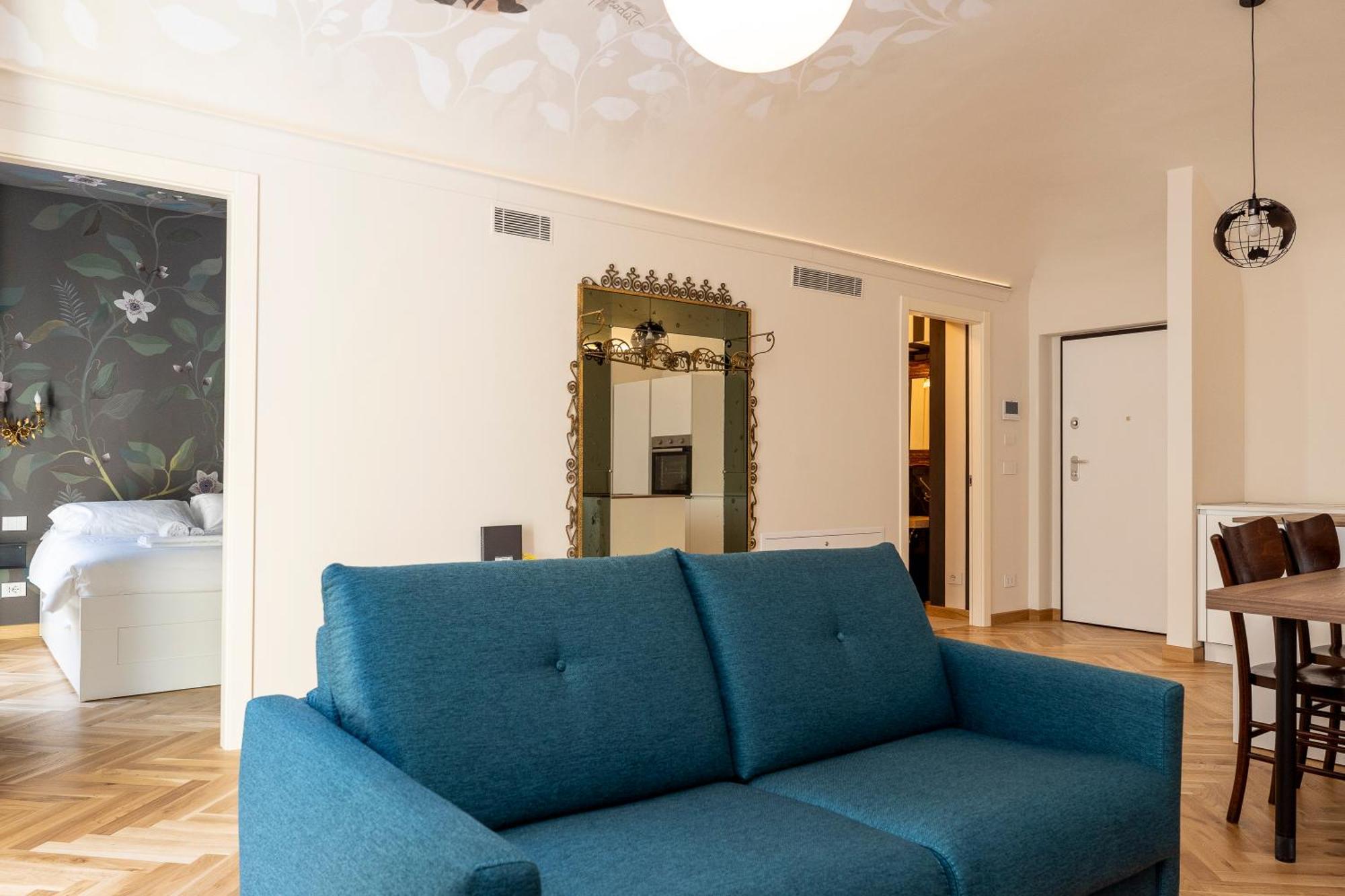 Apartment Casa Del Viaggiatore Turin