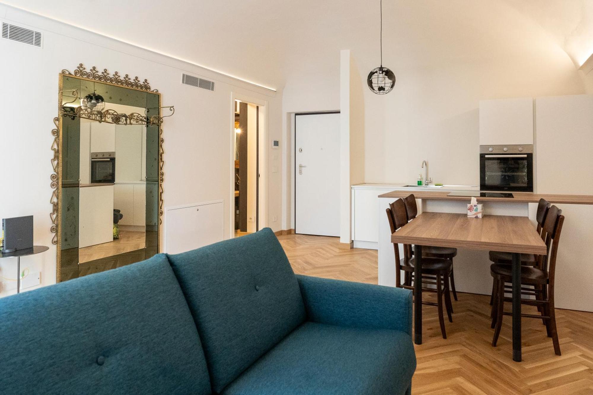 Casa Del Viaggiatore Apartment *