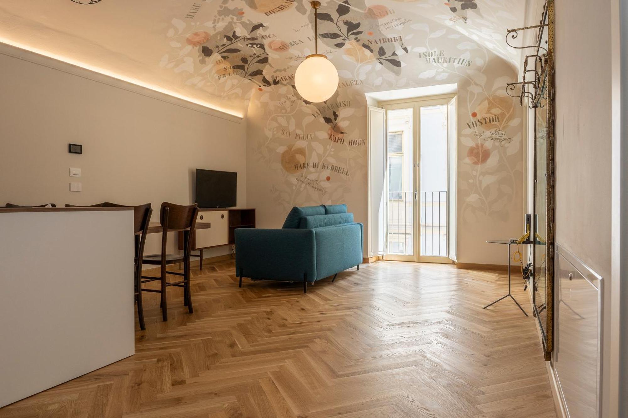 Apartment Casa Del Viaggiatore Turin