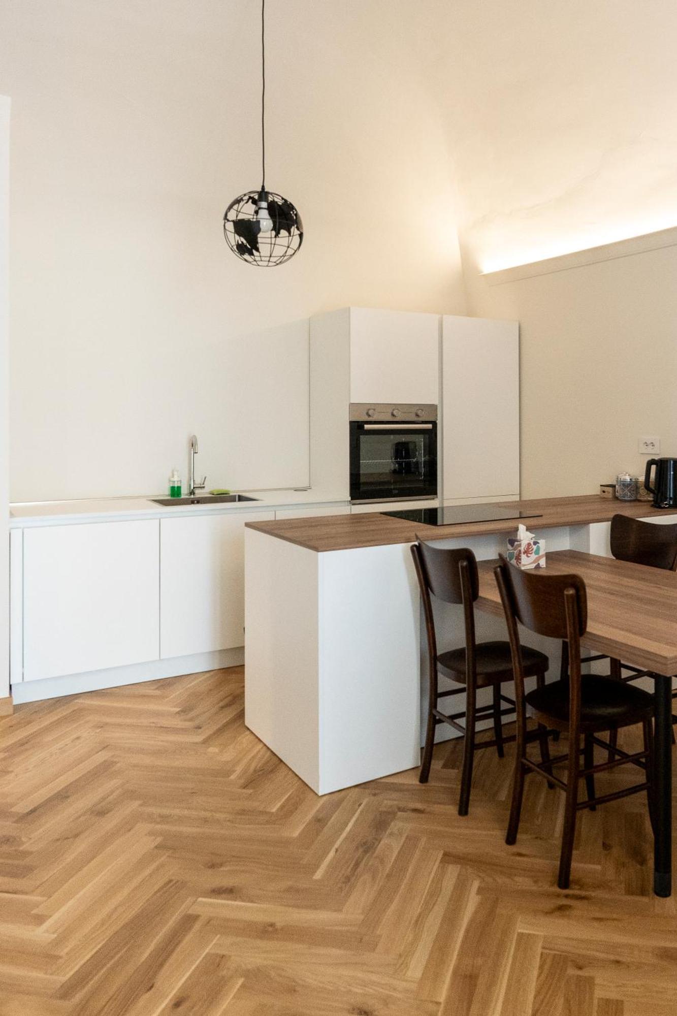 Casa Del Viaggiatore Apartment Turin