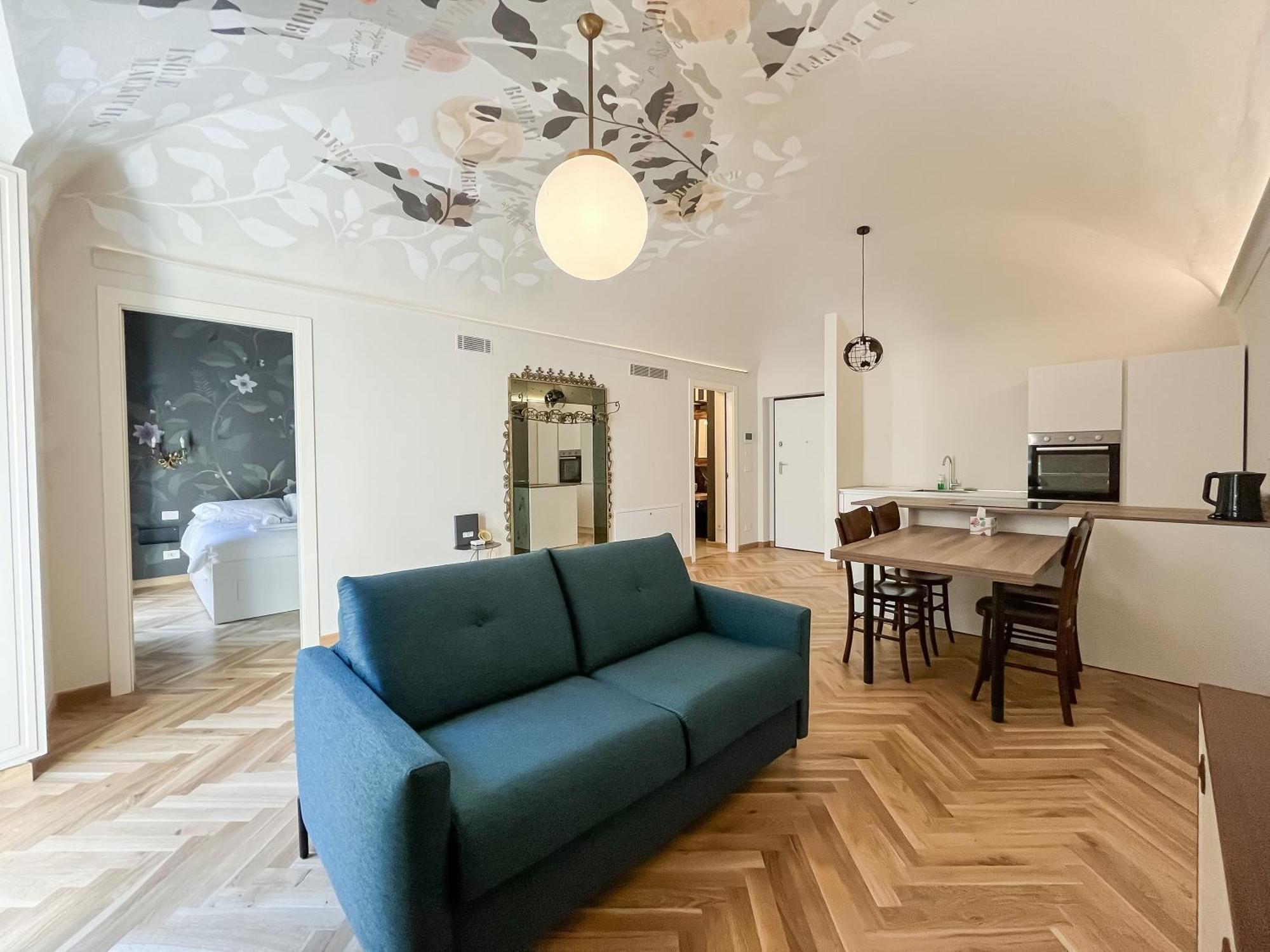 Apartment Casa Del Viaggiatore Turin